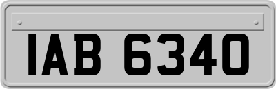IAB6340