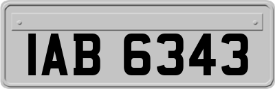 IAB6343