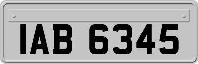 IAB6345