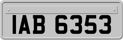 IAB6353