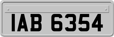 IAB6354