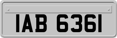 IAB6361
