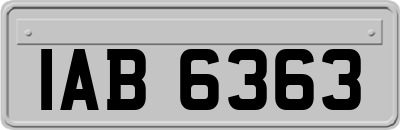 IAB6363
