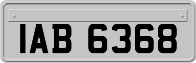 IAB6368