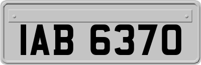 IAB6370