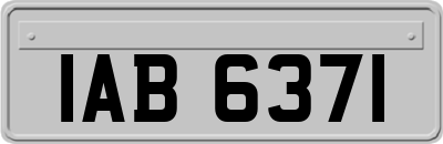 IAB6371