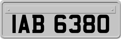 IAB6380