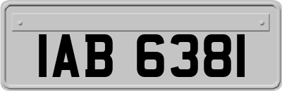 IAB6381