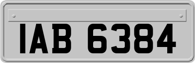 IAB6384
