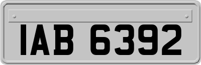 IAB6392