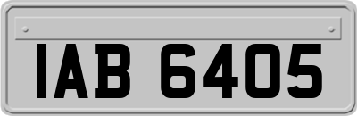 IAB6405