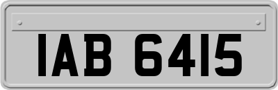 IAB6415