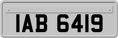 IAB6419