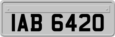 IAB6420