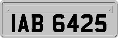 IAB6425