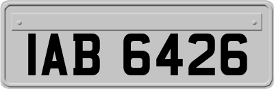 IAB6426