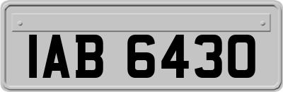 IAB6430
