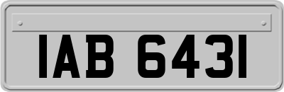 IAB6431