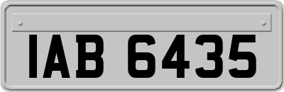 IAB6435