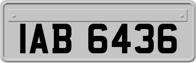 IAB6436