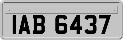 IAB6437
