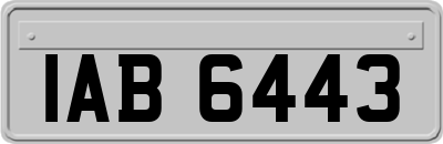 IAB6443