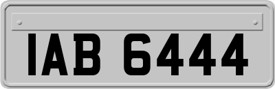 IAB6444