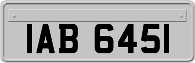 IAB6451