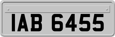 IAB6455