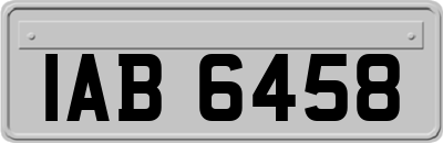 IAB6458