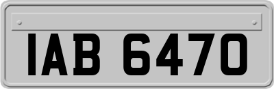 IAB6470