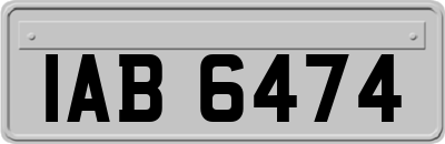 IAB6474