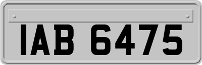 IAB6475