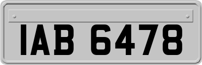 IAB6478