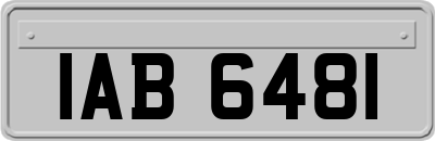 IAB6481