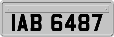 IAB6487