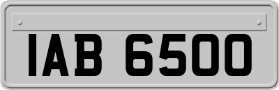 IAB6500