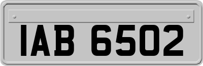 IAB6502