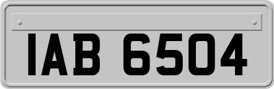 IAB6504
