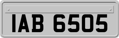 IAB6505