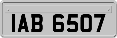 IAB6507