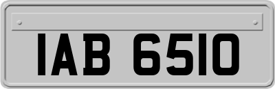 IAB6510