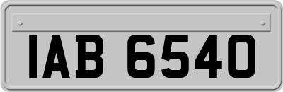 IAB6540