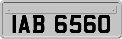 IAB6560