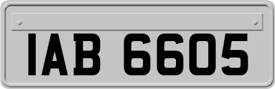 IAB6605