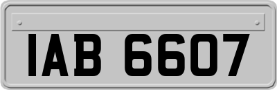 IAB6607