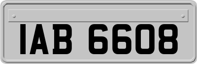 IAB6608