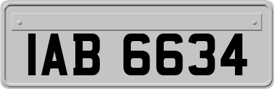 IAB6634
