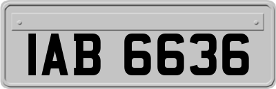 IAB6636