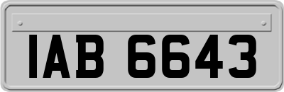 IAB6643
